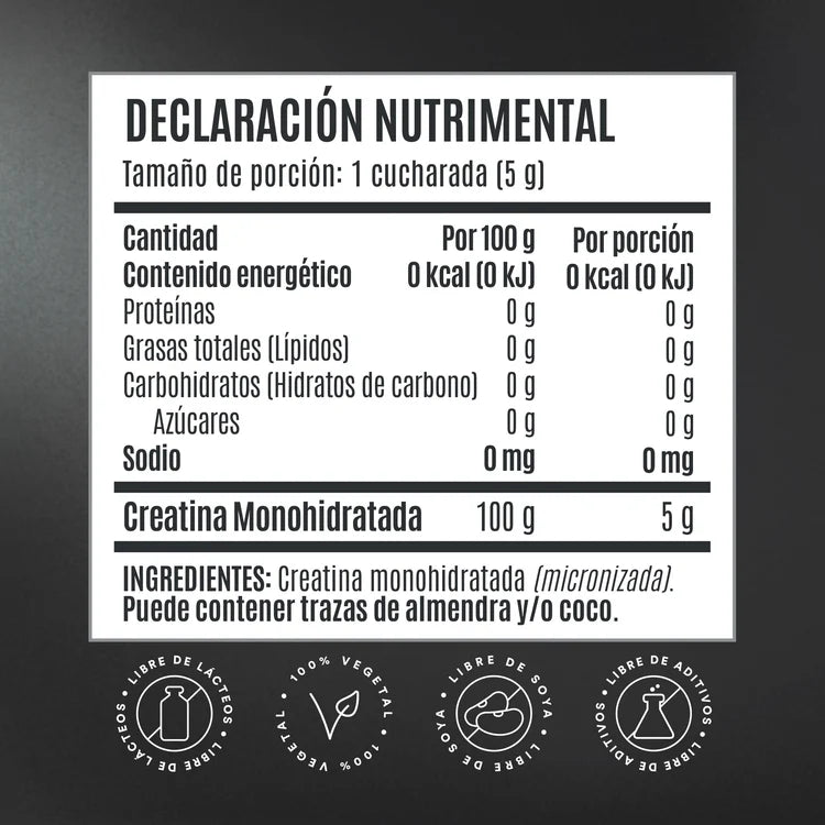 BIRDMAN CREATINE MONOHYDRATE 450 GR