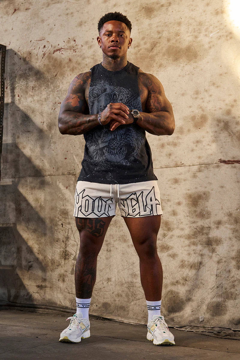 ETERNAL COIL TANKS #3028