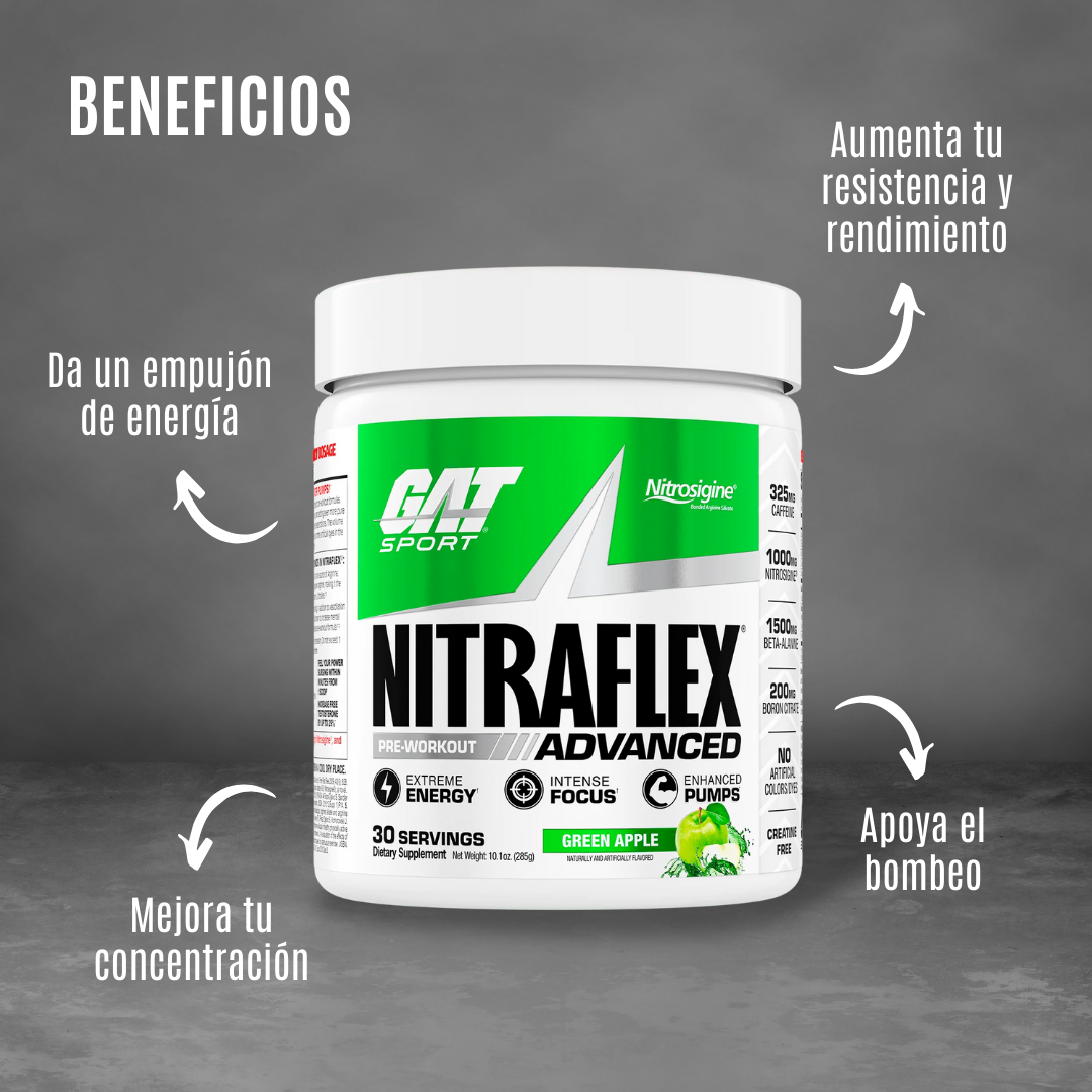 GAT NITRAFLEX ADVANCED