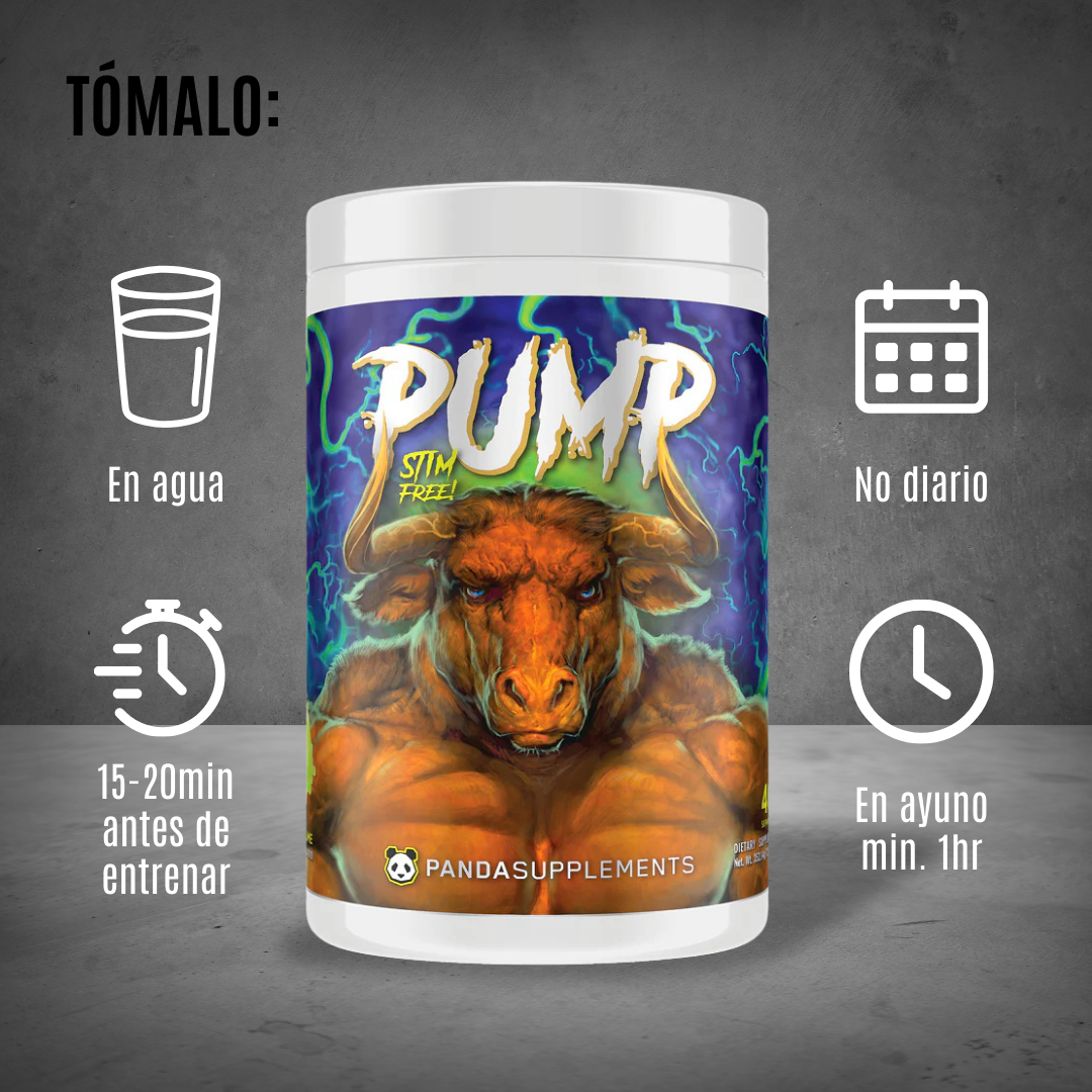 PANDA PUMP PRE 40 SERV