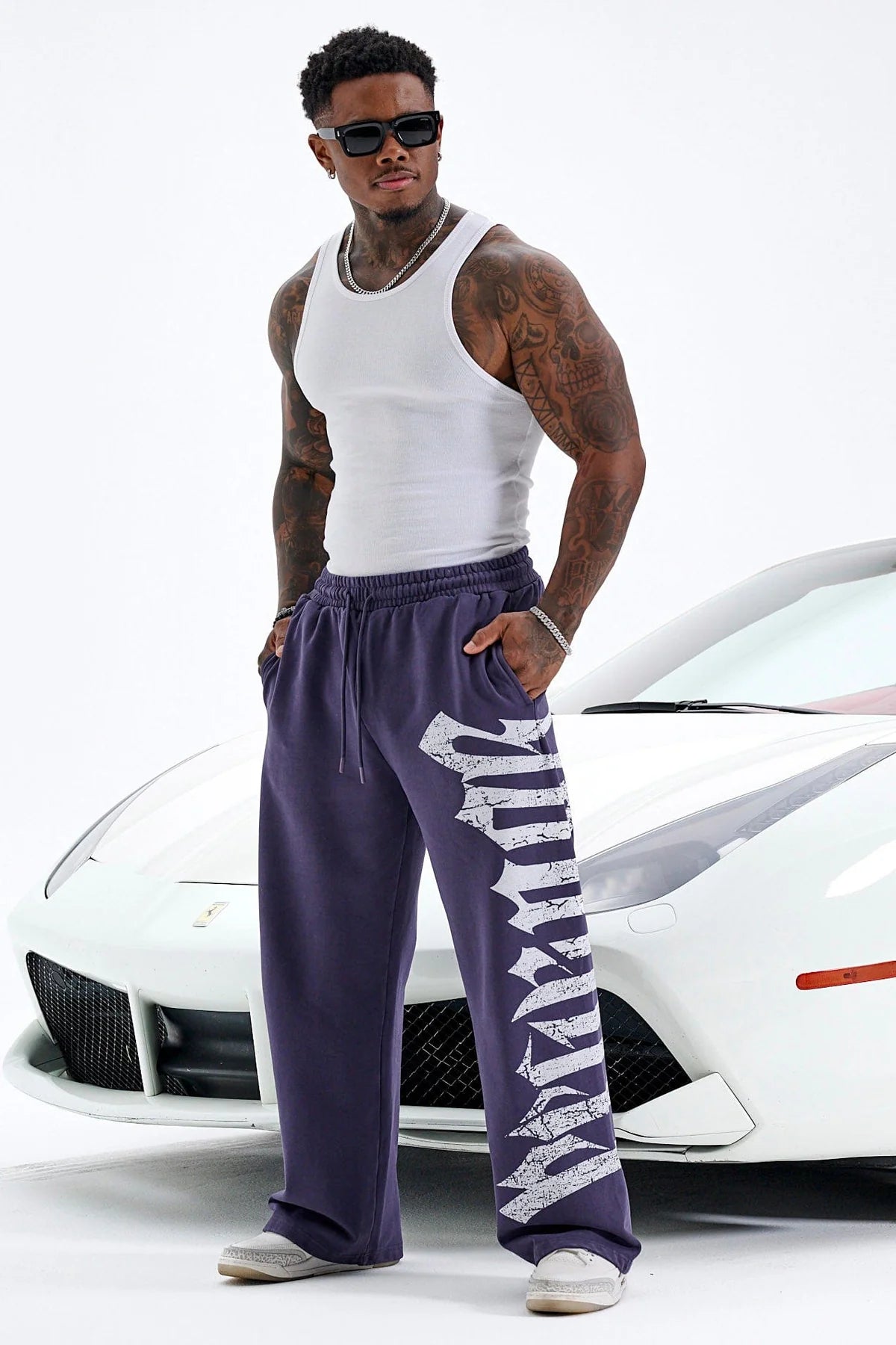 REVENGE JOGGERS #2016