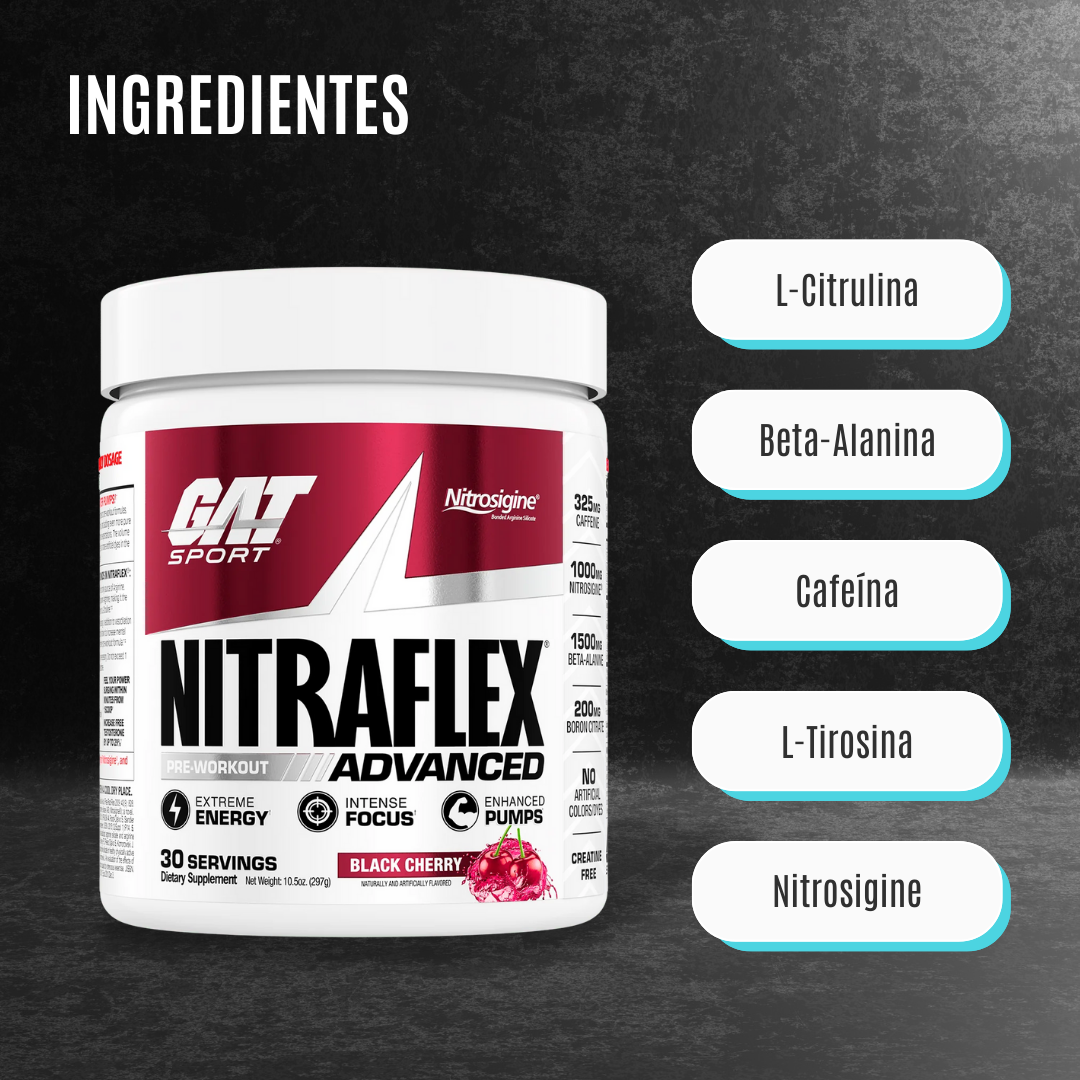 GAT NITRAFLEX ADVANCED