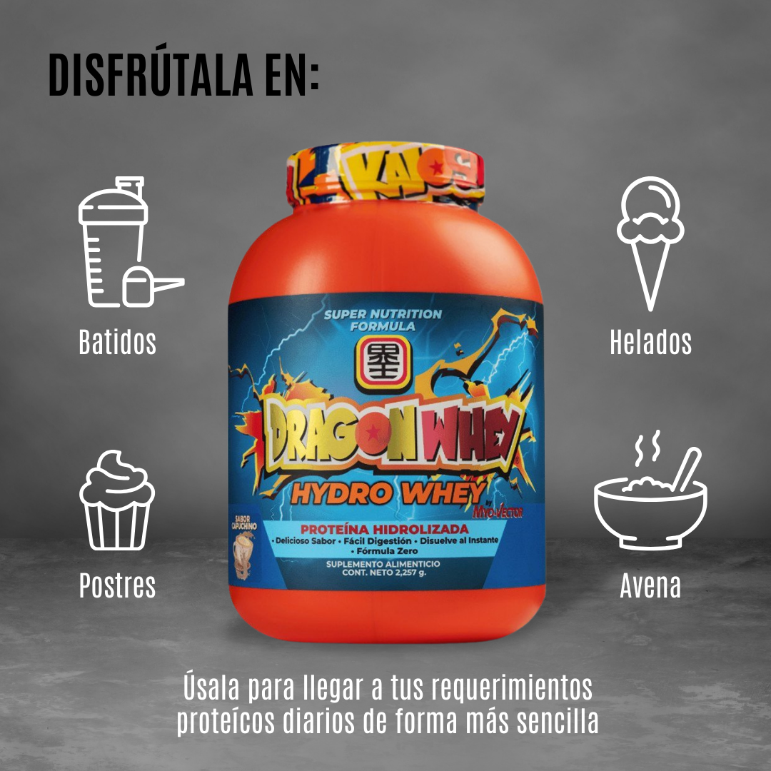 DRAGON HYDRO 5LB MYOVECTOR