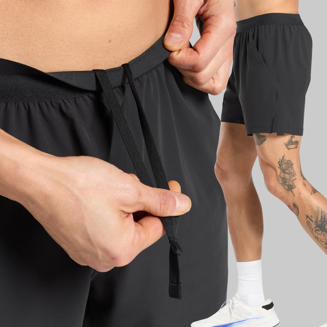 HYBRID 6" SHORTS
