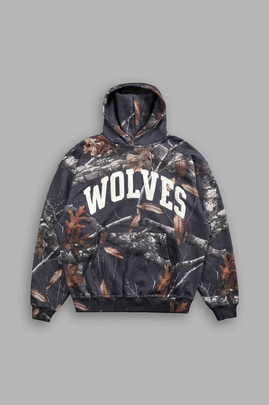 ALWAYS LOYAL "PIERCE" HOODIE