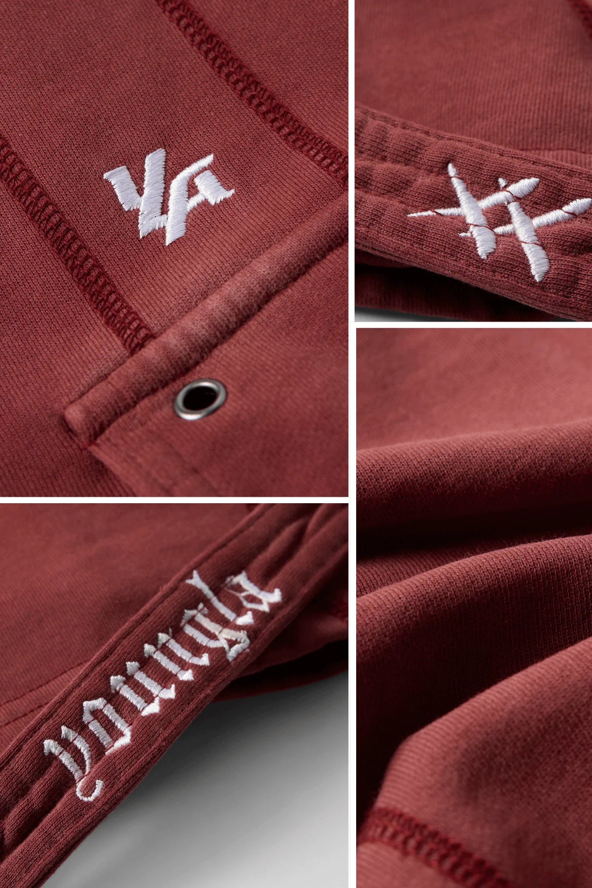 XX STRAP SWEATS #2007