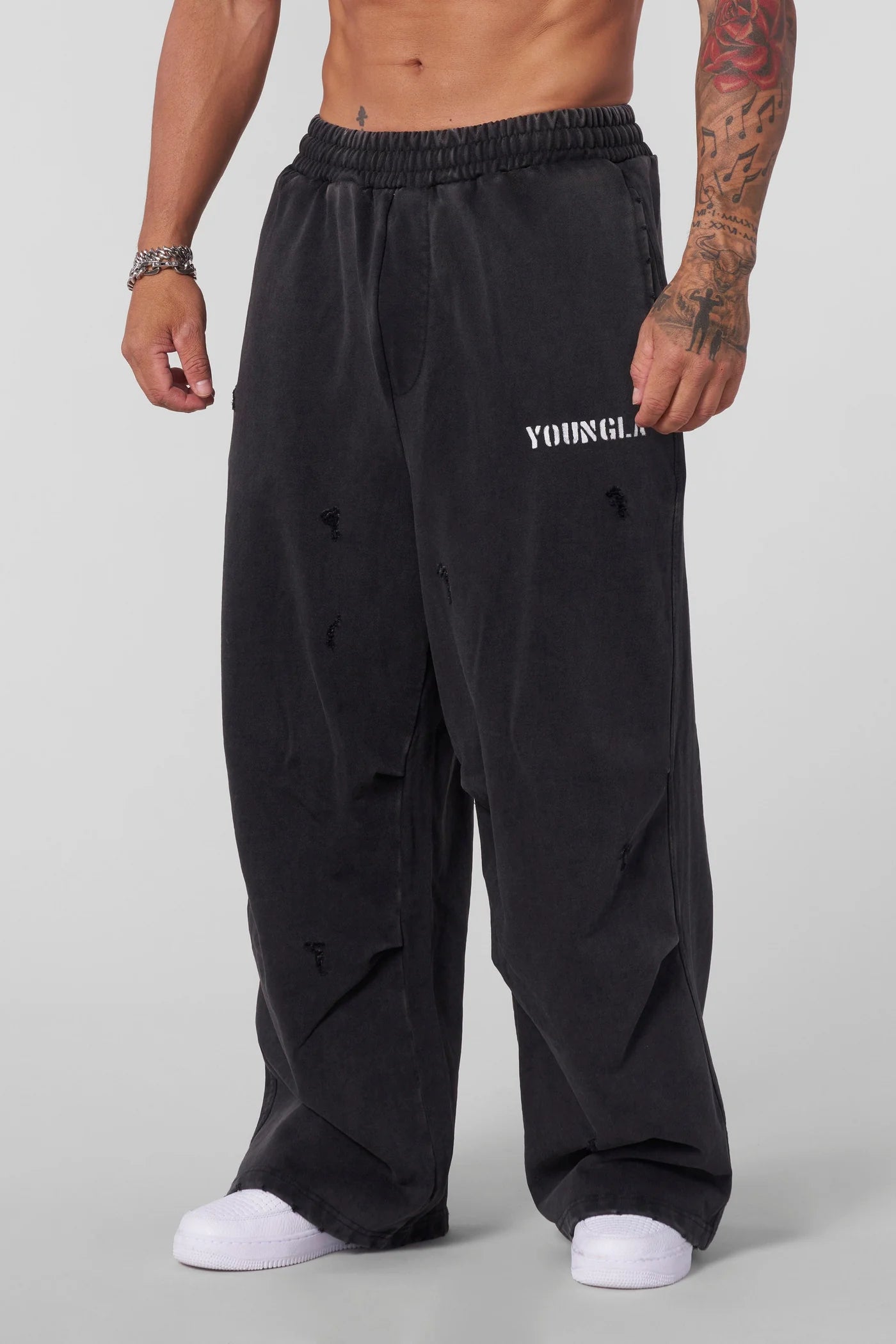 BAGGY ASS SWEATS #2018