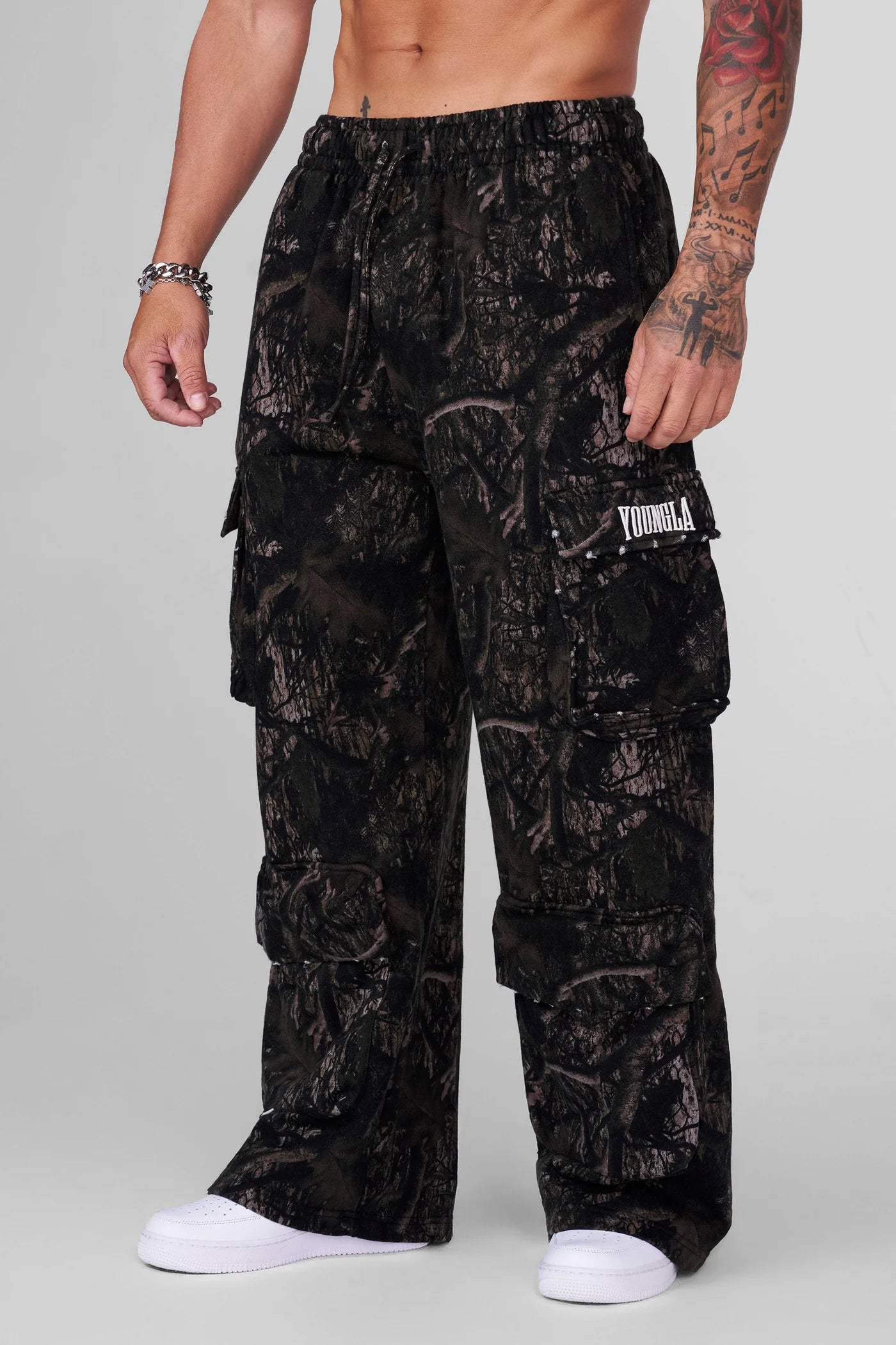HERITAGE CARGO SWEATS #2033