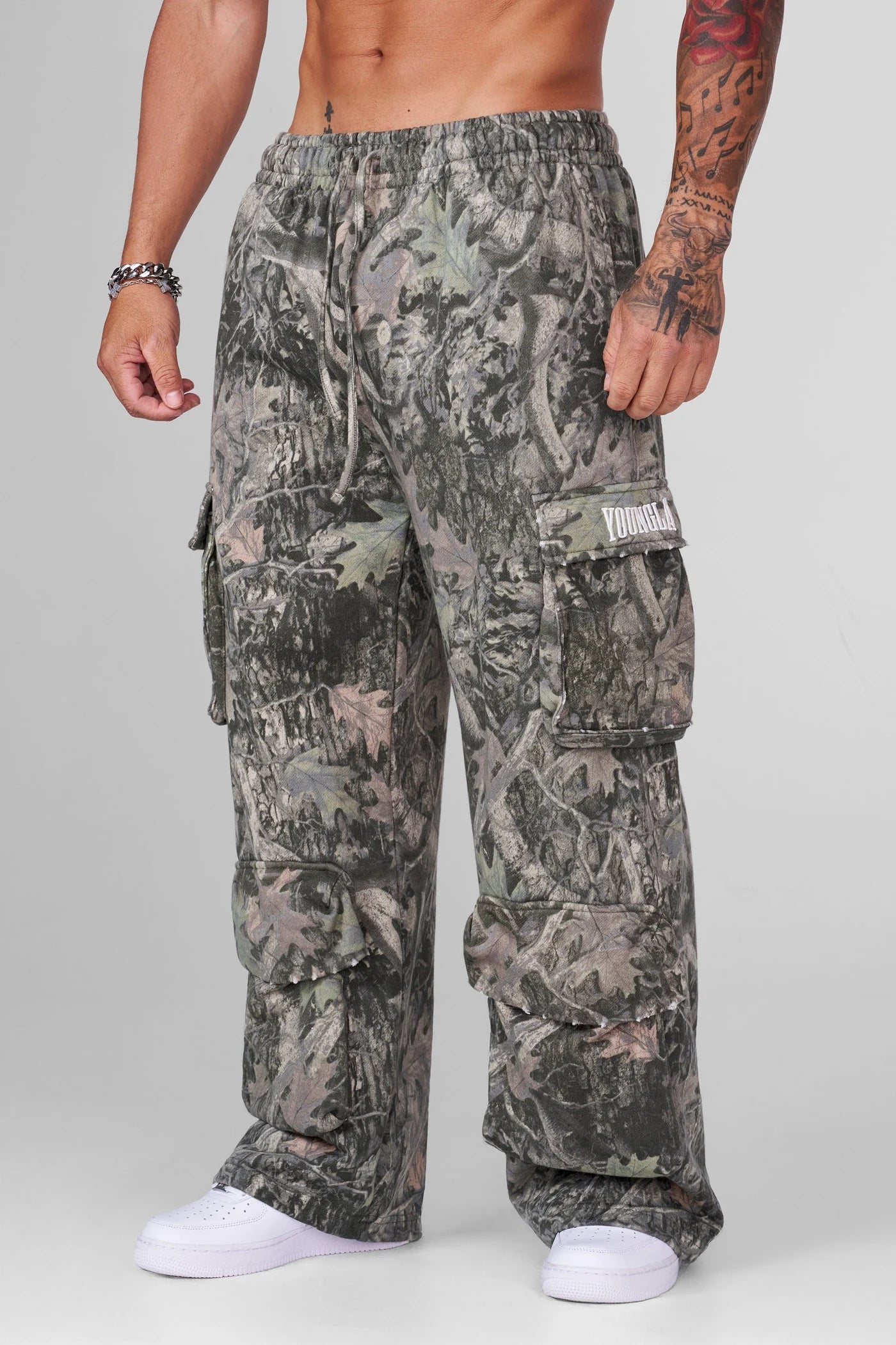 HERITAGE CARGO SWEATS #2033