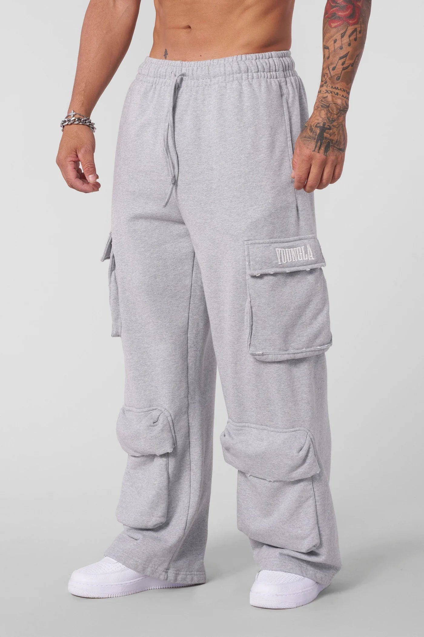 HERITAGE CARGO SWEATS #2033