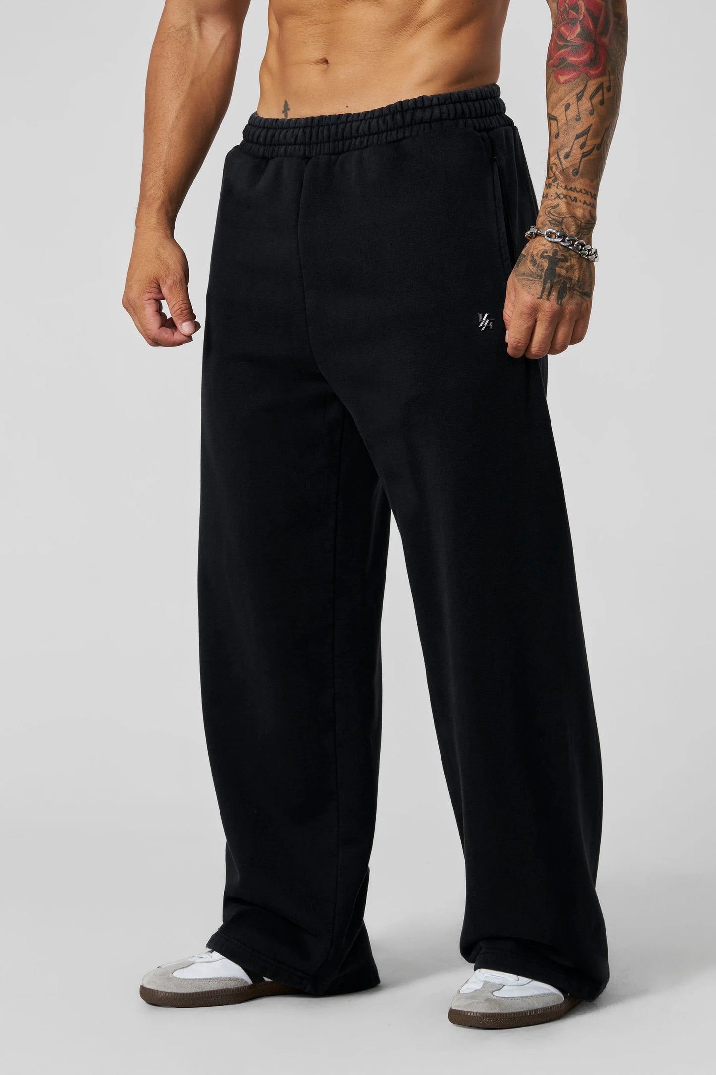 ELEVATED ESSENTIALS - BAGGY SWEATS #2067