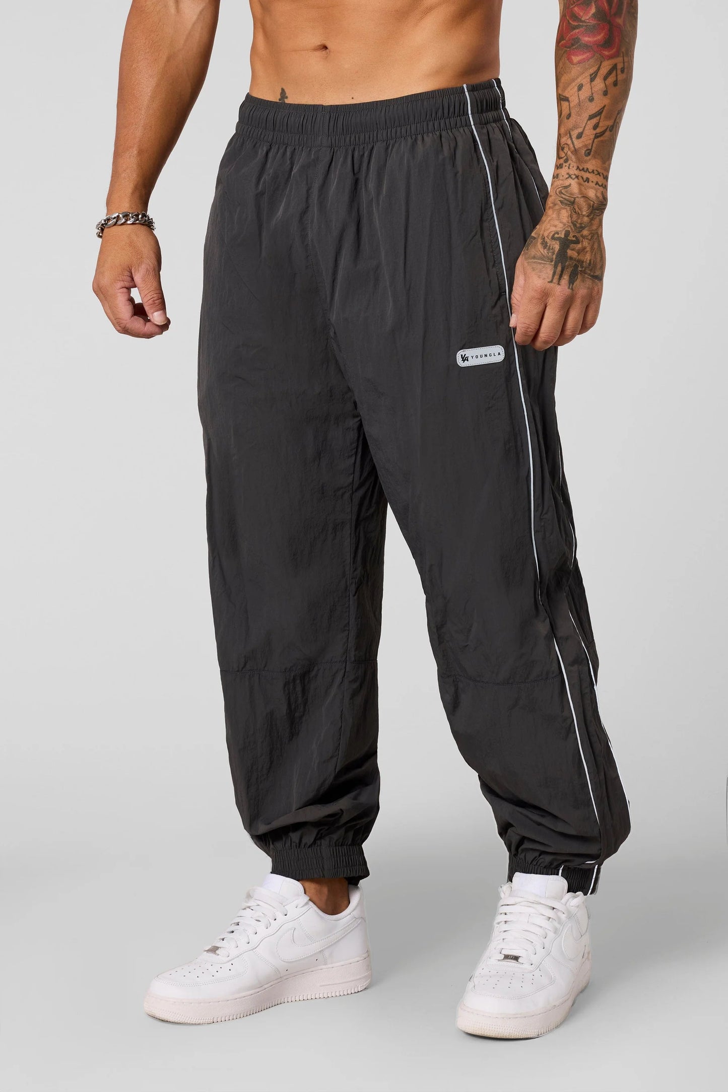 RETRO CUFFED JOGGERS #2091