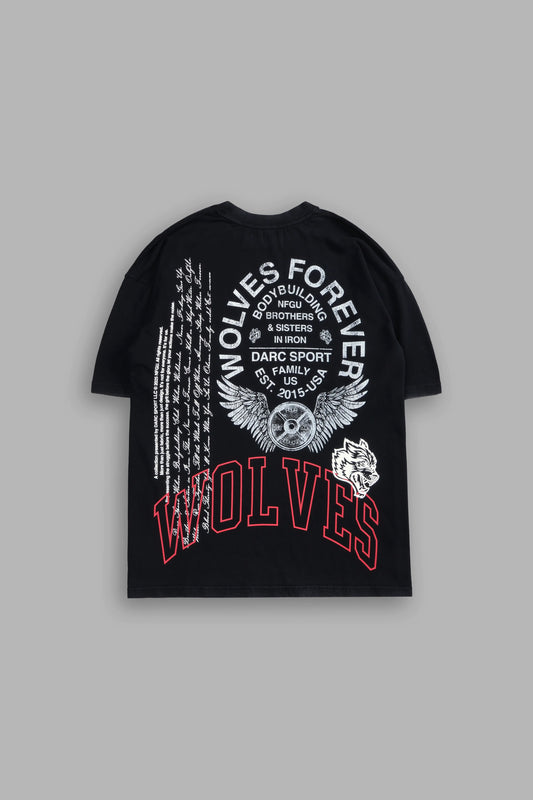 FEARLESS V2 "PREMIUM" OVERSIZED TEE