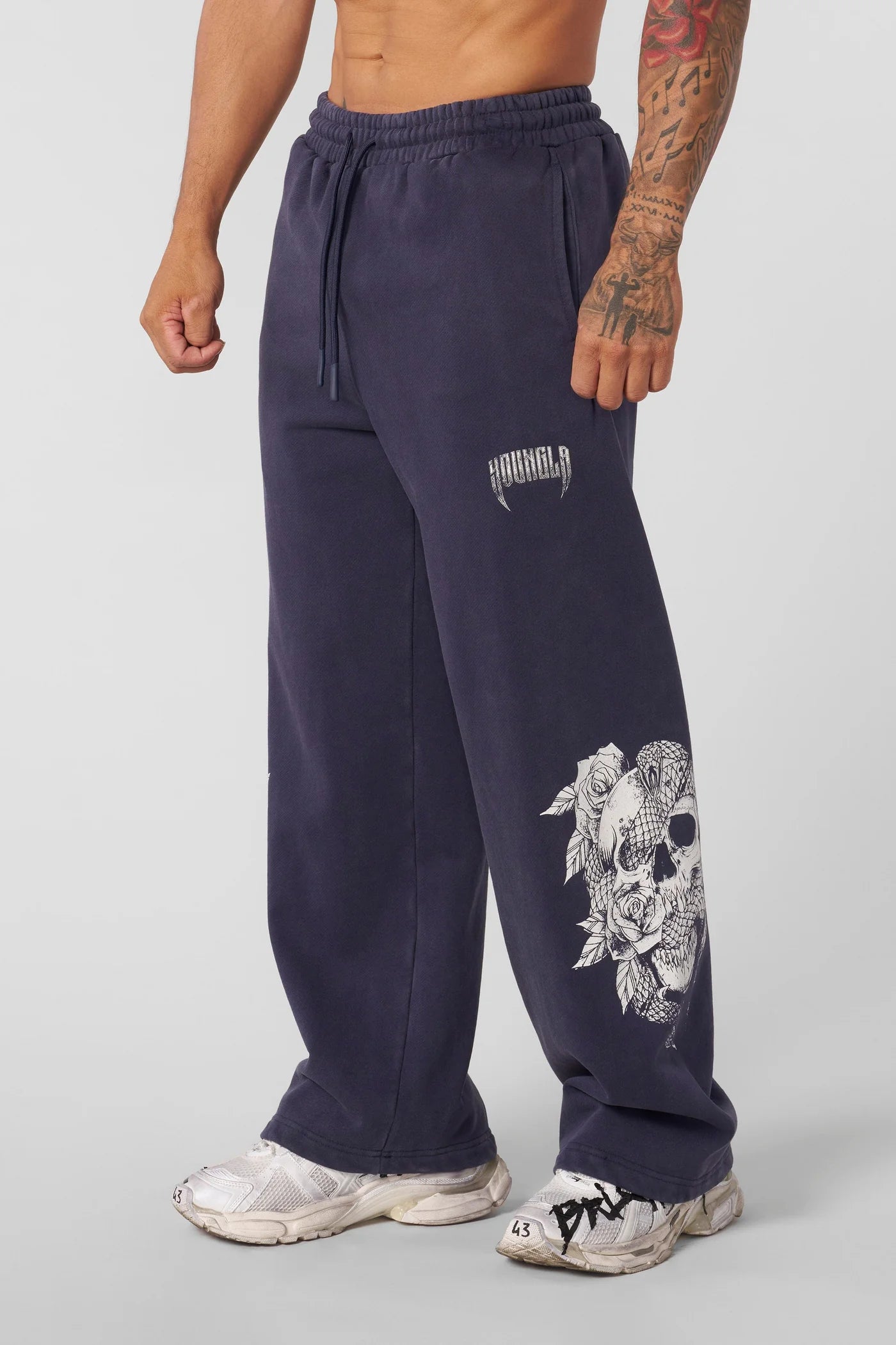 THE DAWN COLLECTION SWEATS #2117