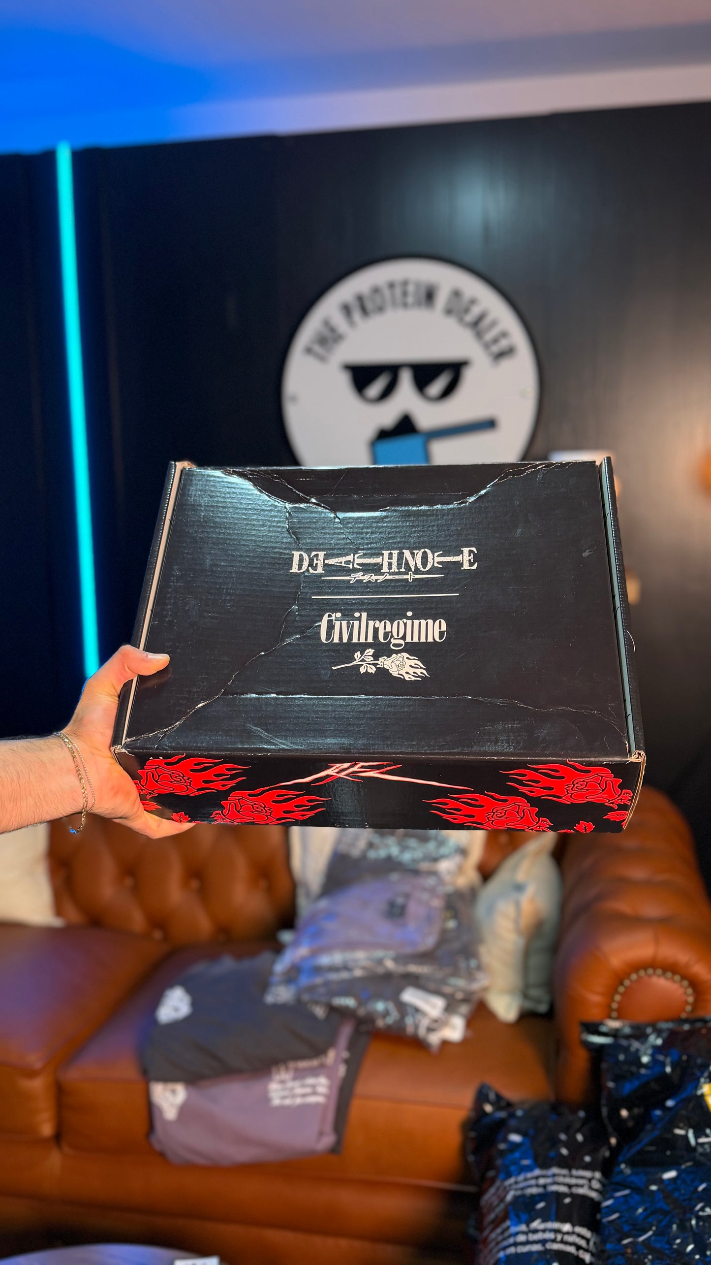 DEATH NOTE SIDE BY SIDE BOX SET