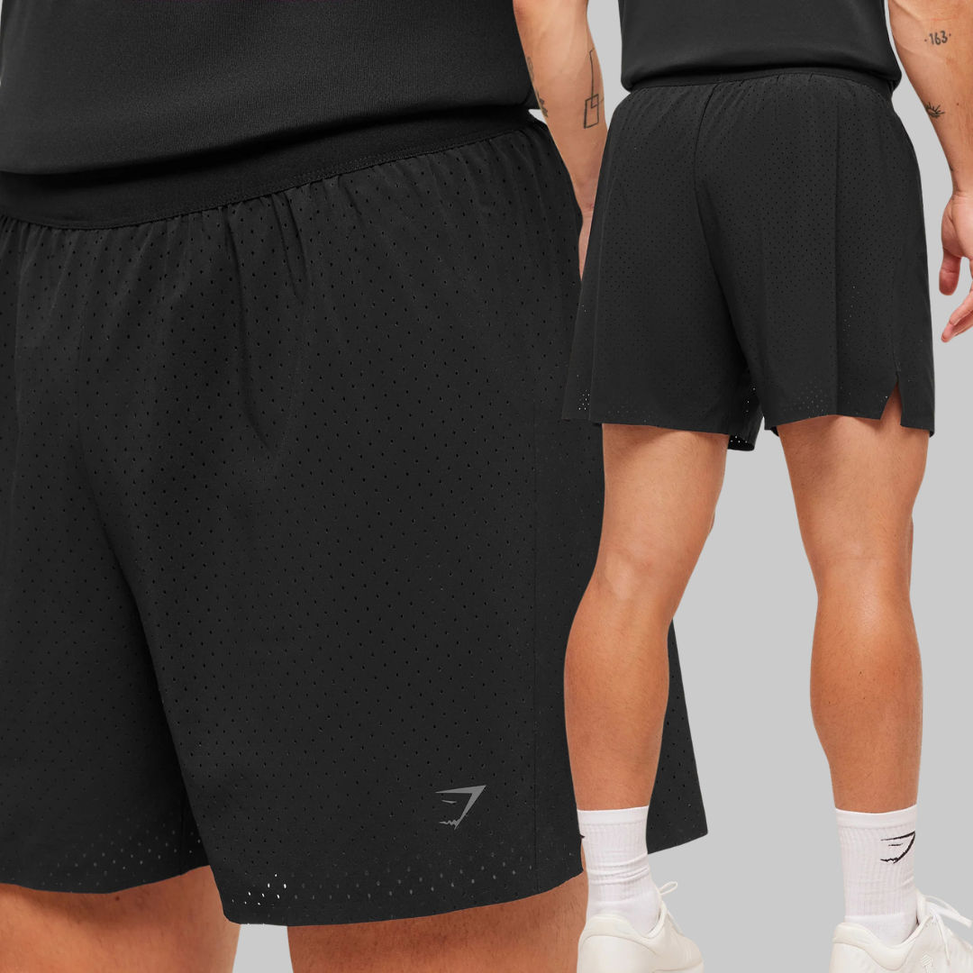 SPORT ZERO 5" SHORTS