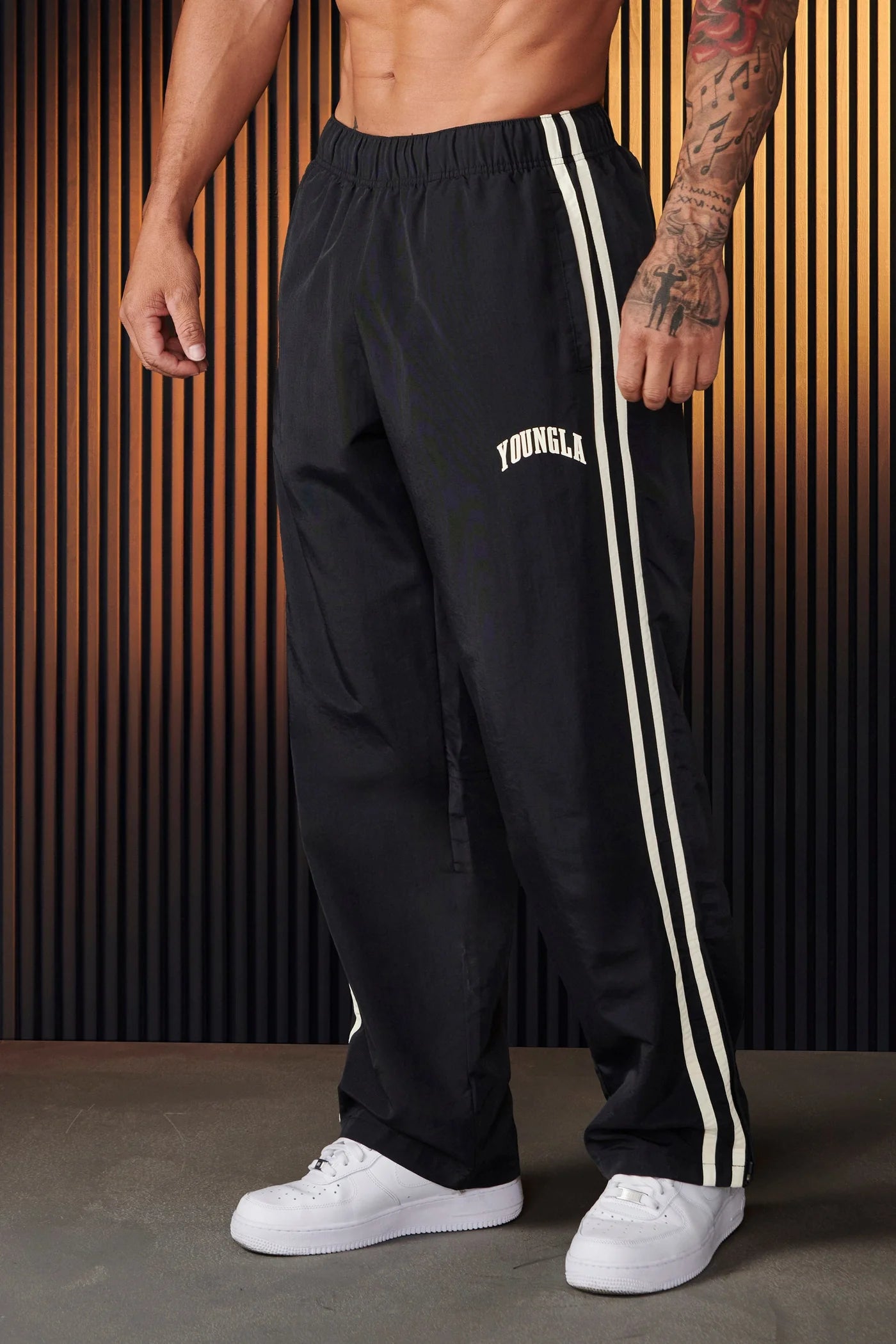 FLAGSHIP TRACK PANTS #249