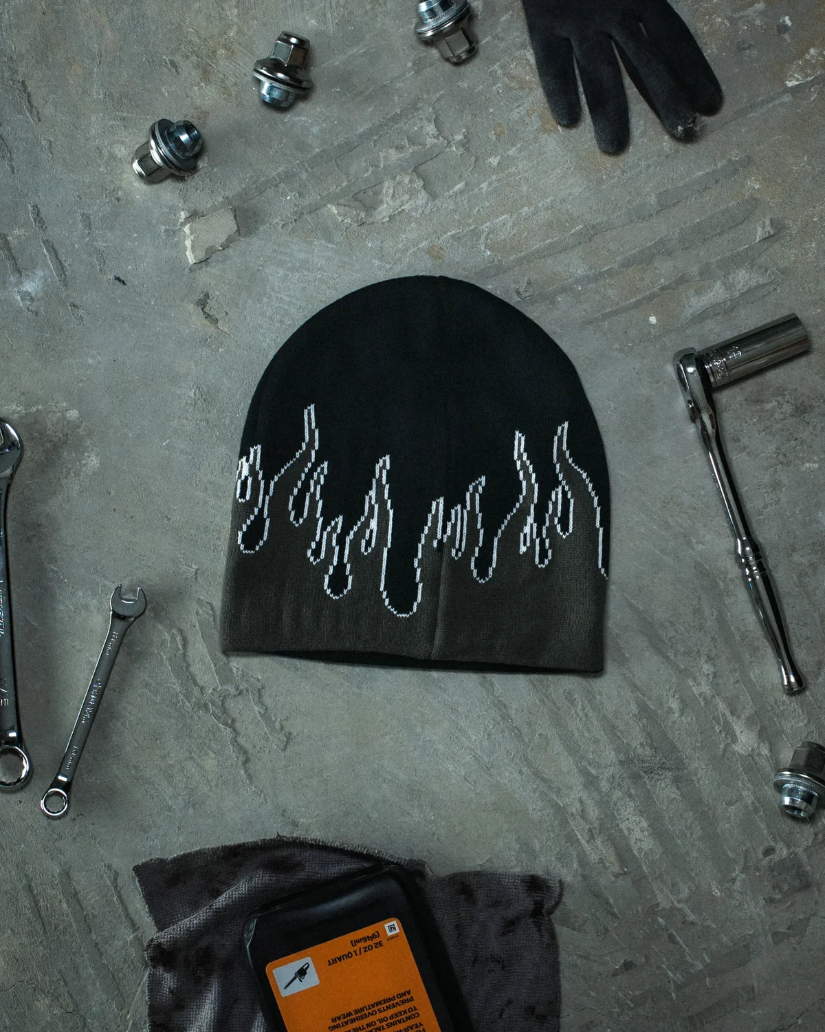 INFERNO BEANIE