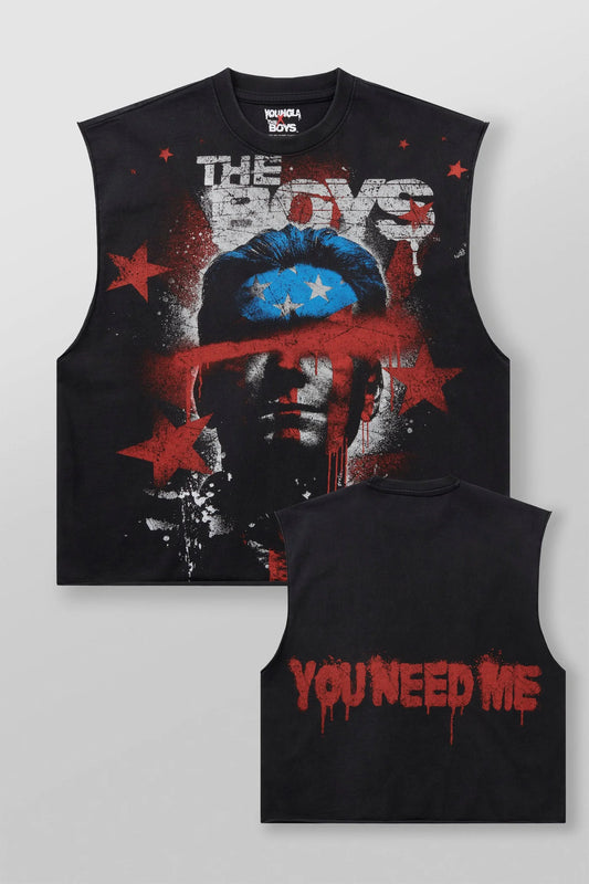 THE BOYS® CUT-OFFS #3005