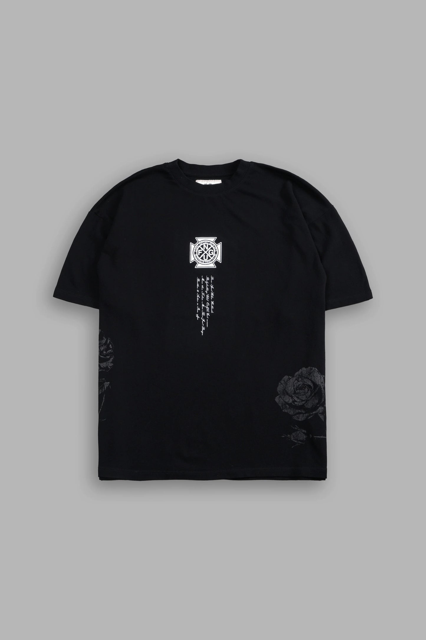 CORAZÓN DE GUERRERO "SIDE BY SIDE" SERIES PREMIUM TEE
