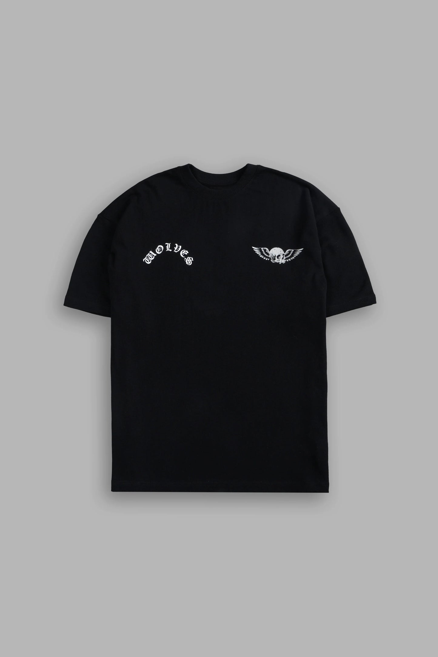 DARC CREED "PREMIUM" OVERSIZED TEE