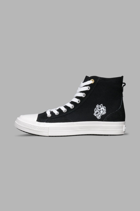 WOLVES FOREVER SUEDED WALK 1-DIOS HIGH TOP SHOE