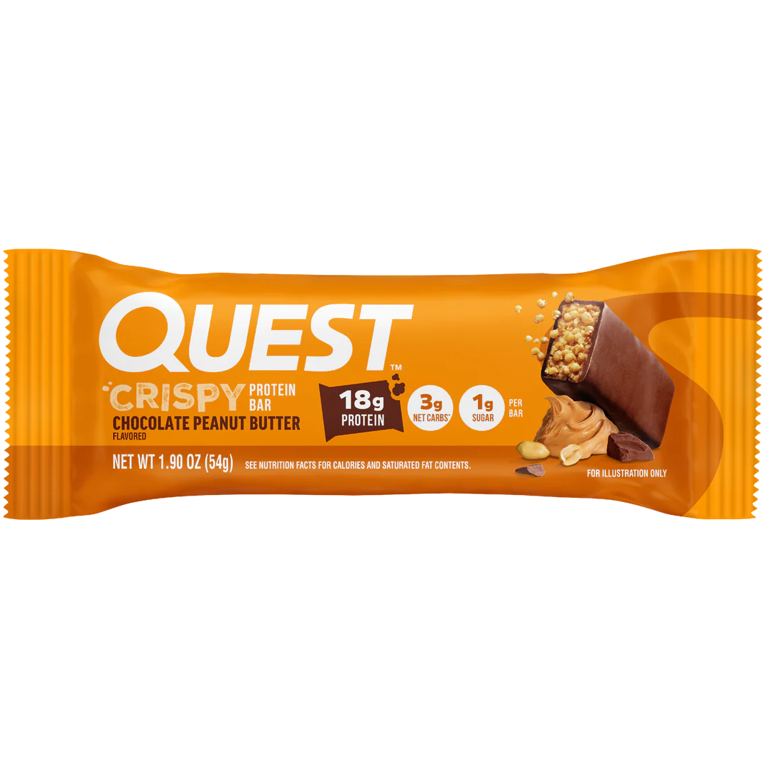 QUEST PROTEIN BARS 12 PACK