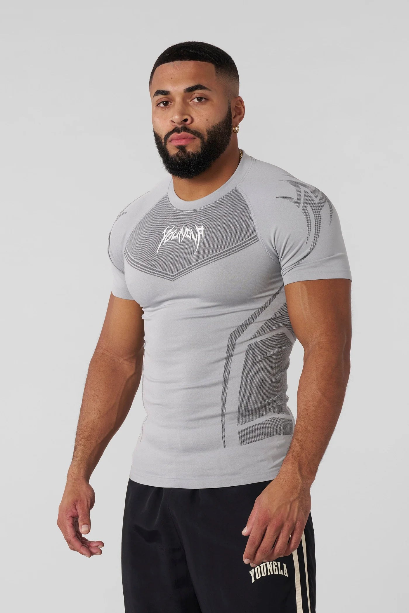 WARRIOR COMPRESSION TEES #4041
