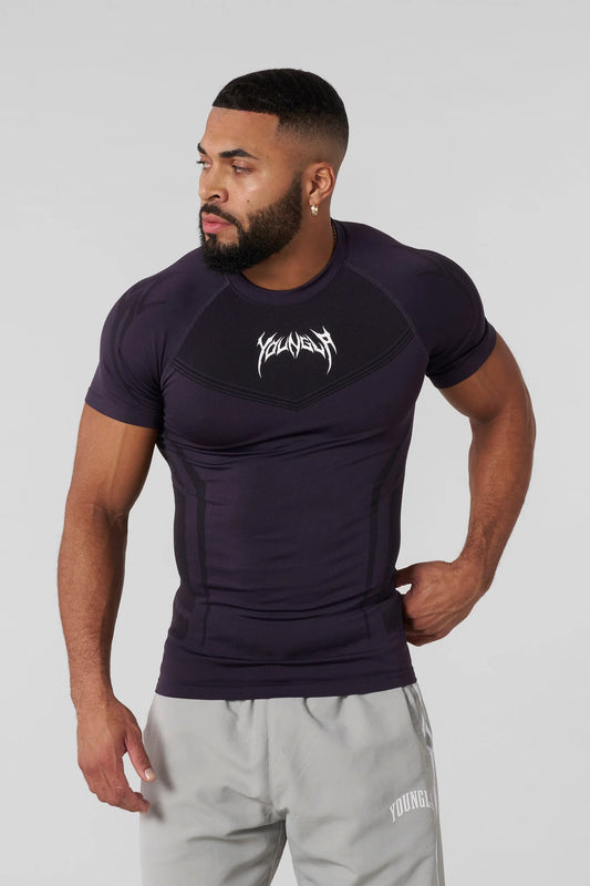 WARRIOR COMPRESSION TEES #4041
