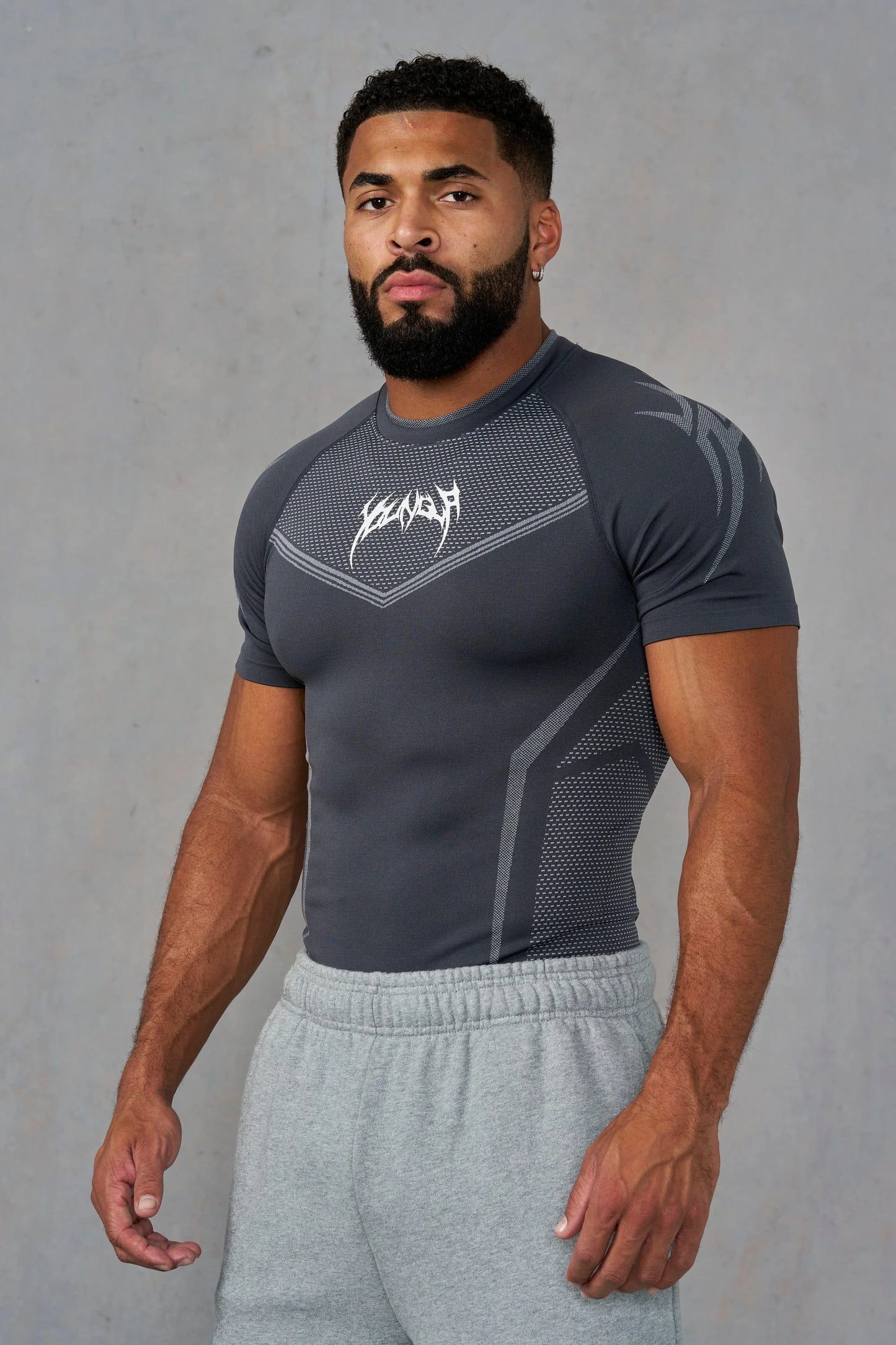 WARRIOR X COMPRESSION TEES #4065