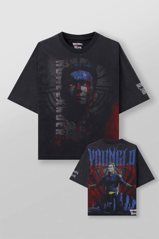 THE BOYS® GRAPHIC TEES #4095