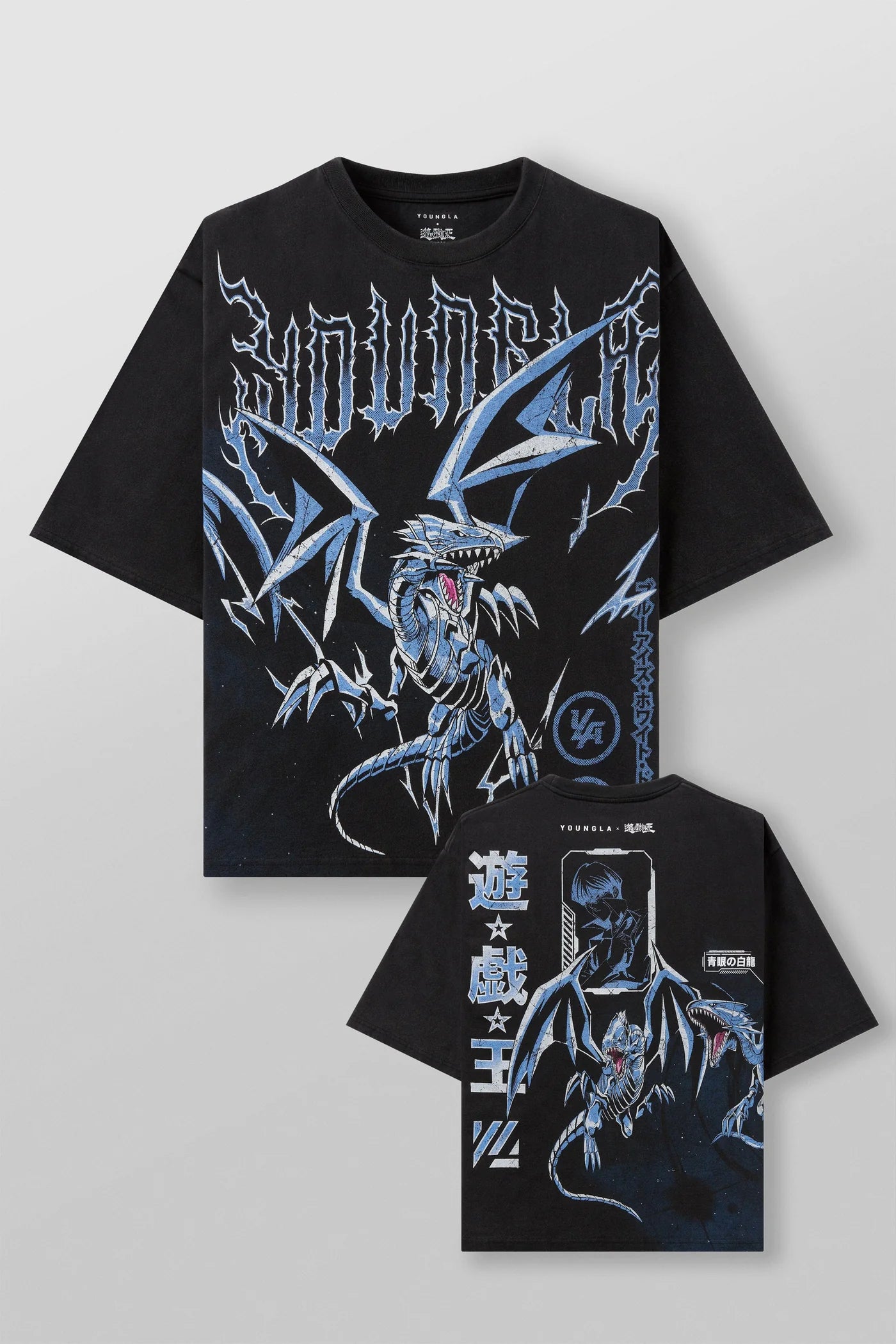 YU-GI-OH!® TEES #4123