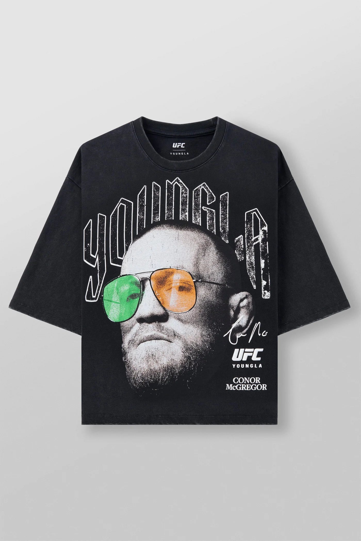 UFC FIGHTER TEES #4204
