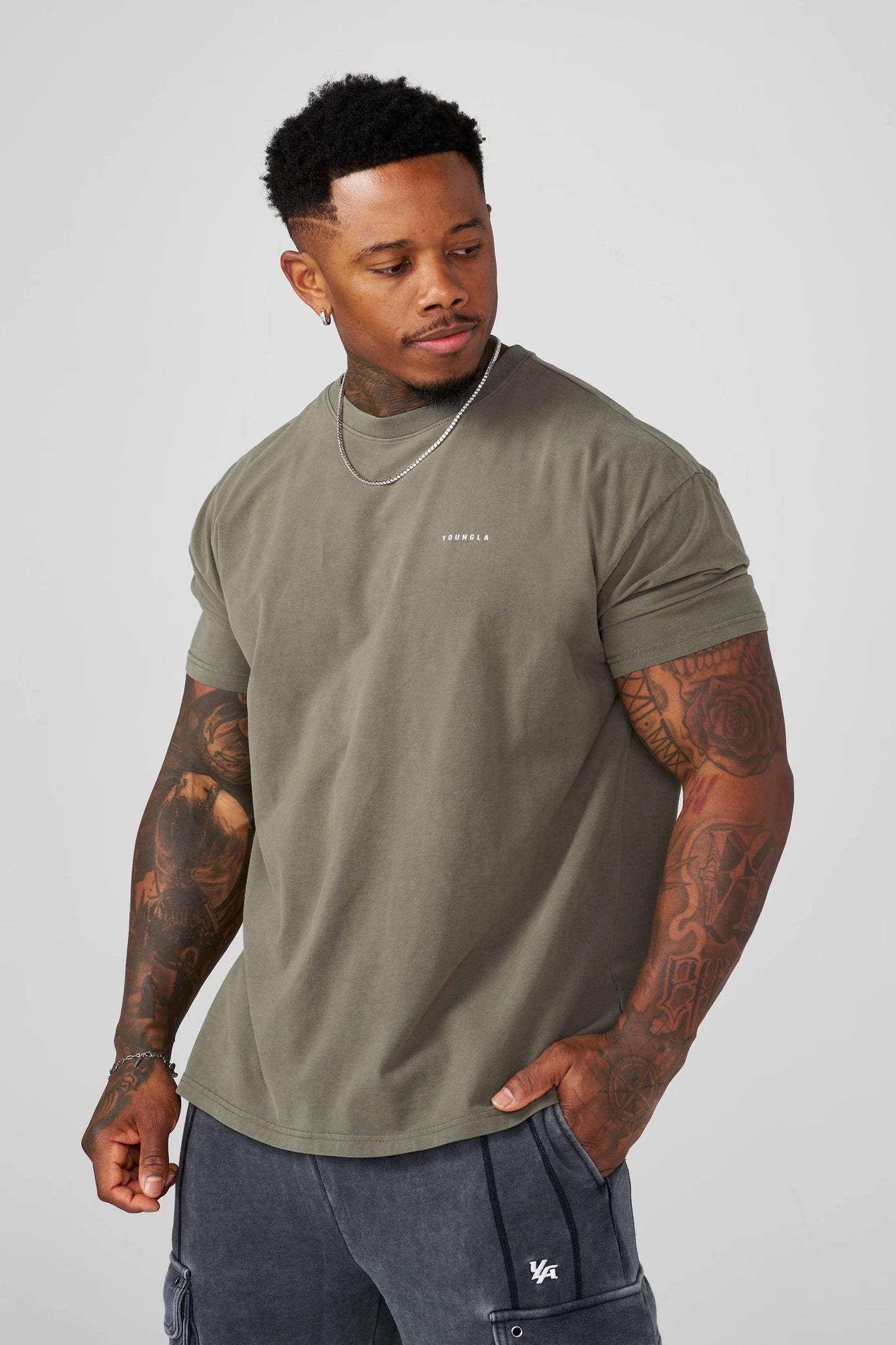 PERFECT TAILORED TEES #4295