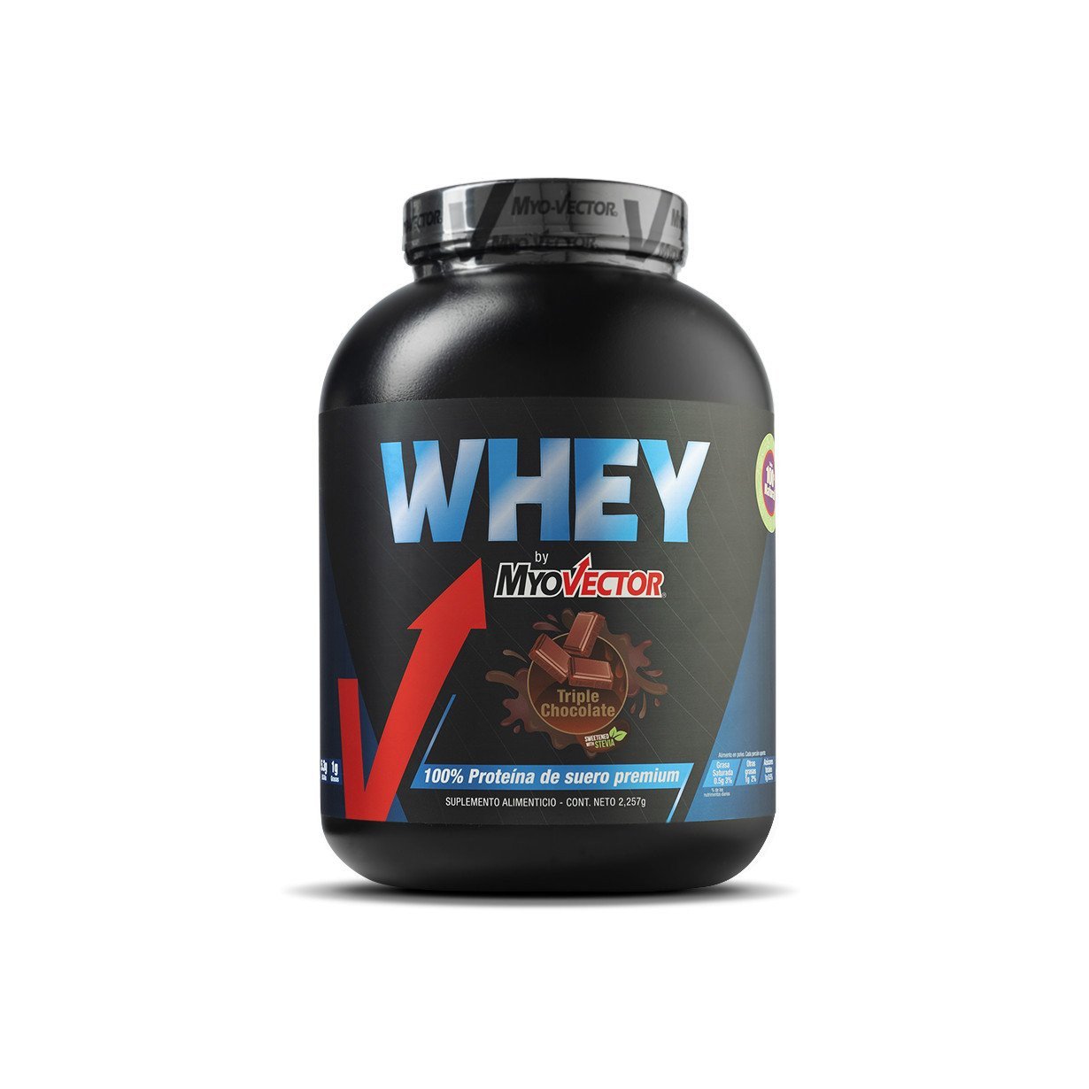 WHEY 5LBS 74 SERV MYOVECTOR
