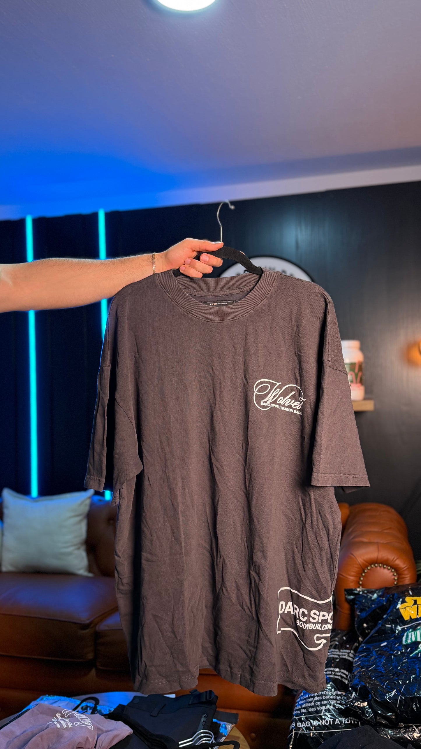 SUMMONED PREMIUM OVER TEE