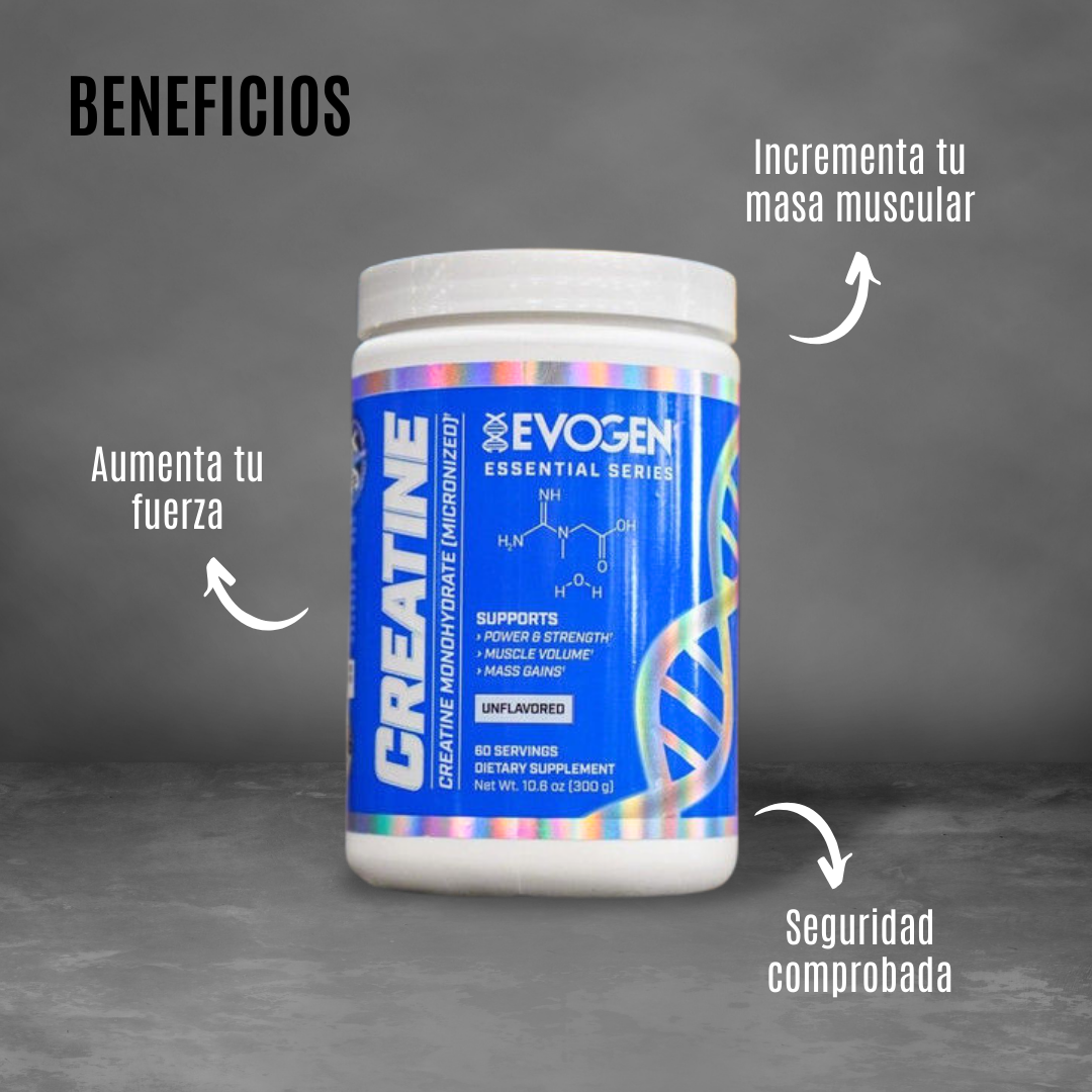 EVO CREATINE MONOHYDRATE 300G