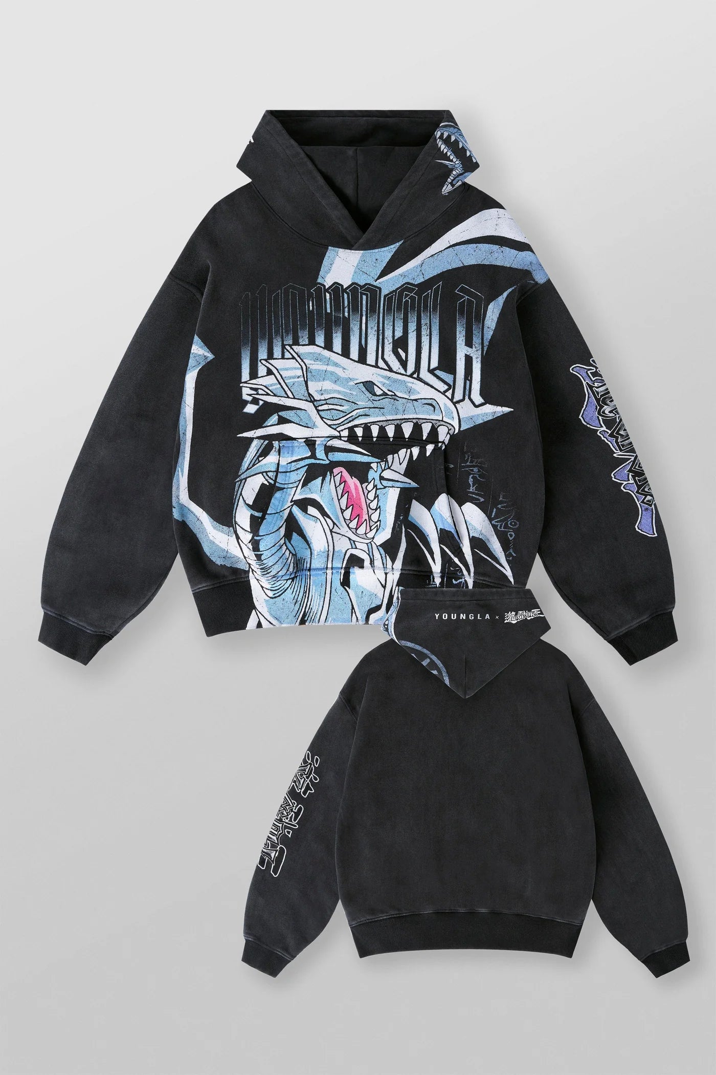 YU-GI-OH!® HOODIES #5008