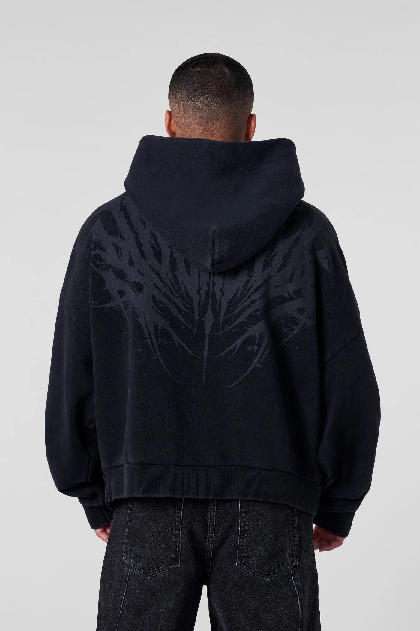 SUPERSIZED CHAOS HOODIES #5028