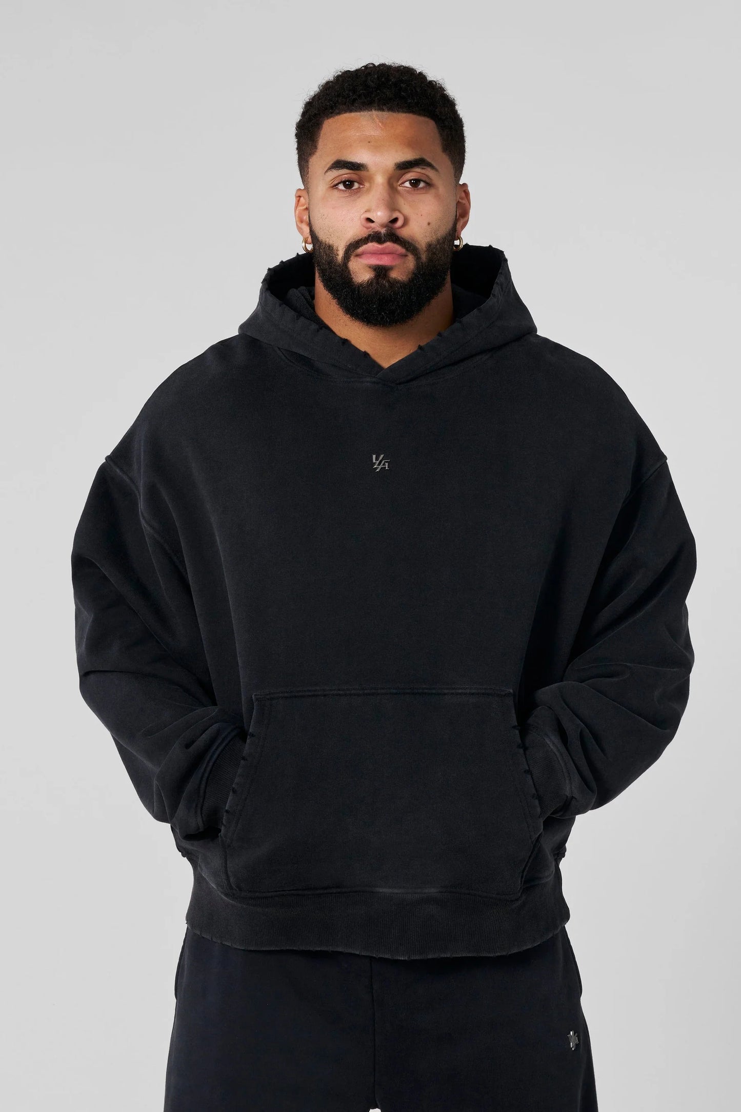 ELEVATED ESSENTIALS - PULLOVER HOODIES #5096