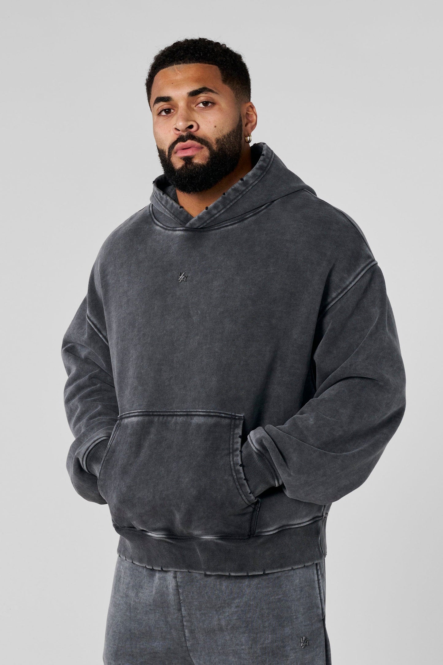 ELEVATED ESSENTIALS - PULLOVER HOODIES #5096