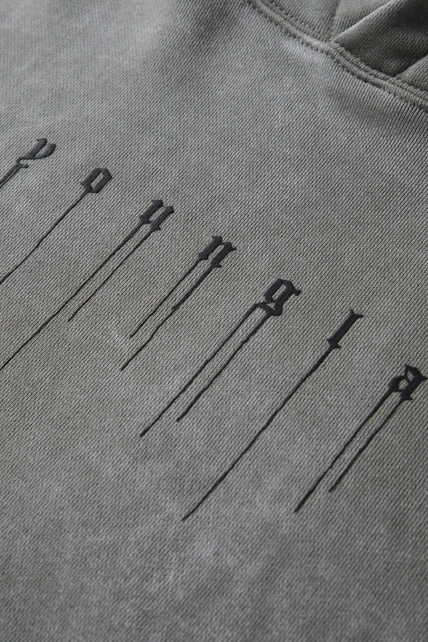 DRIPPY SKULL HOODIES #551