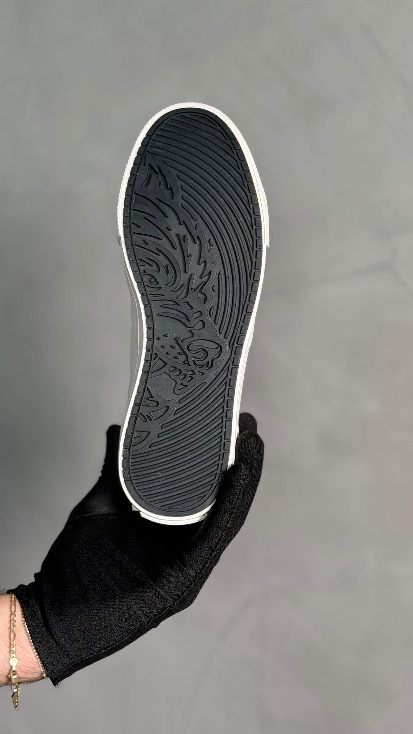 DARC SPORT WOLF HIGH TOP SHOES