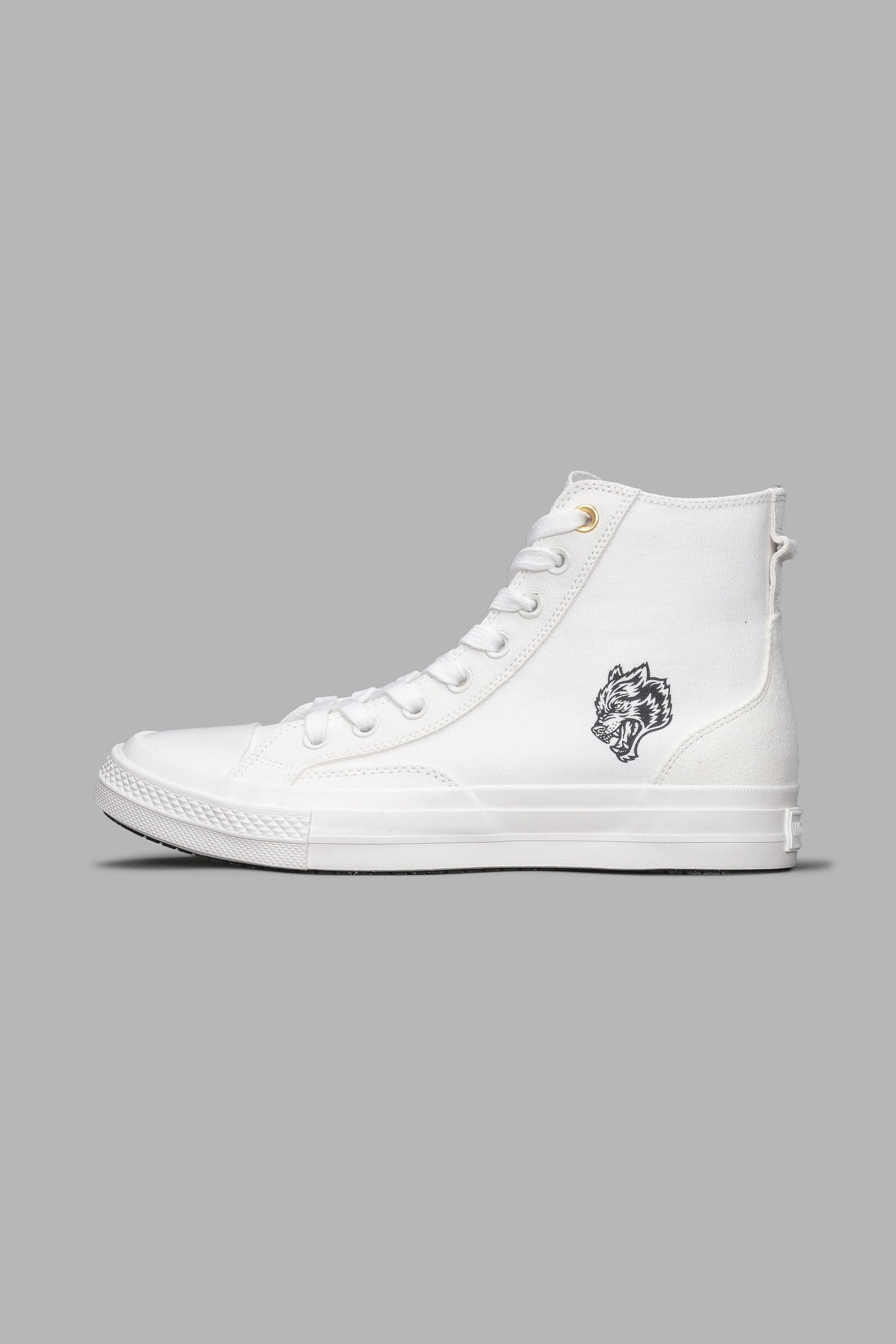 WOLVES FOREVER SUEDED WALK 1-DIOS HIGH TOP SHOE