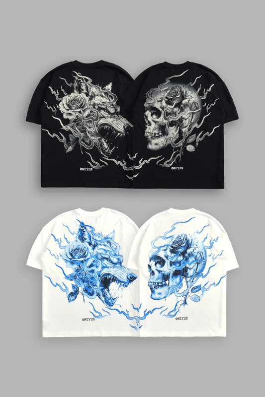 ROSES WHILE WE'RE HERE "SIDE BY SIDE" TEE BOX SET