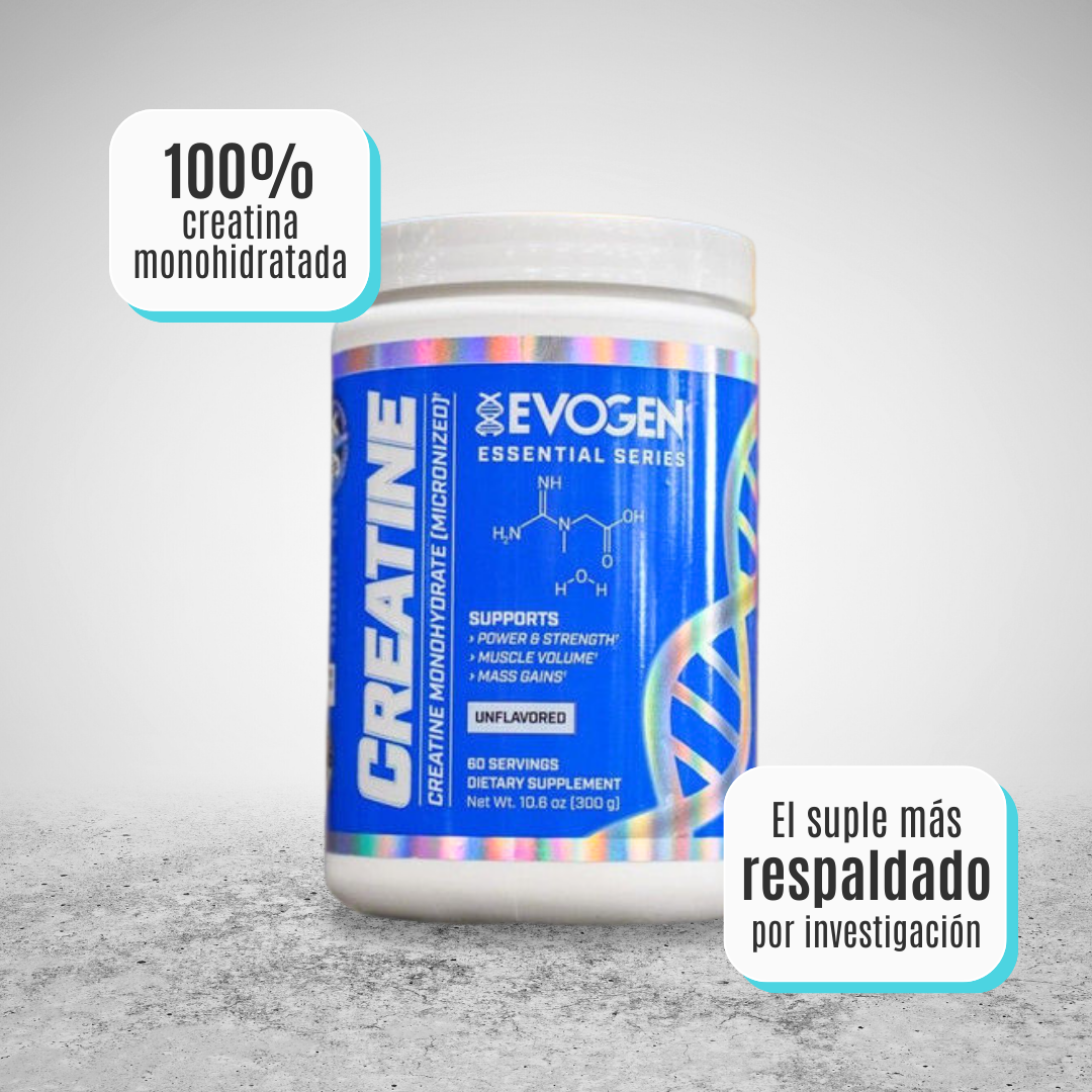 EVO CREATINE MONOHYDRATE 300G