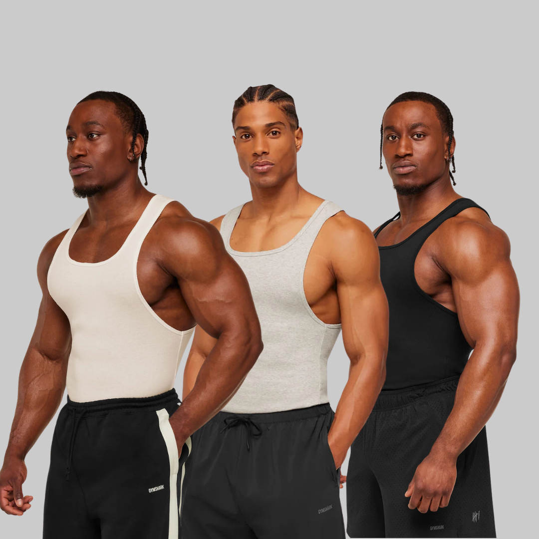 CBUM RIBBED TANK