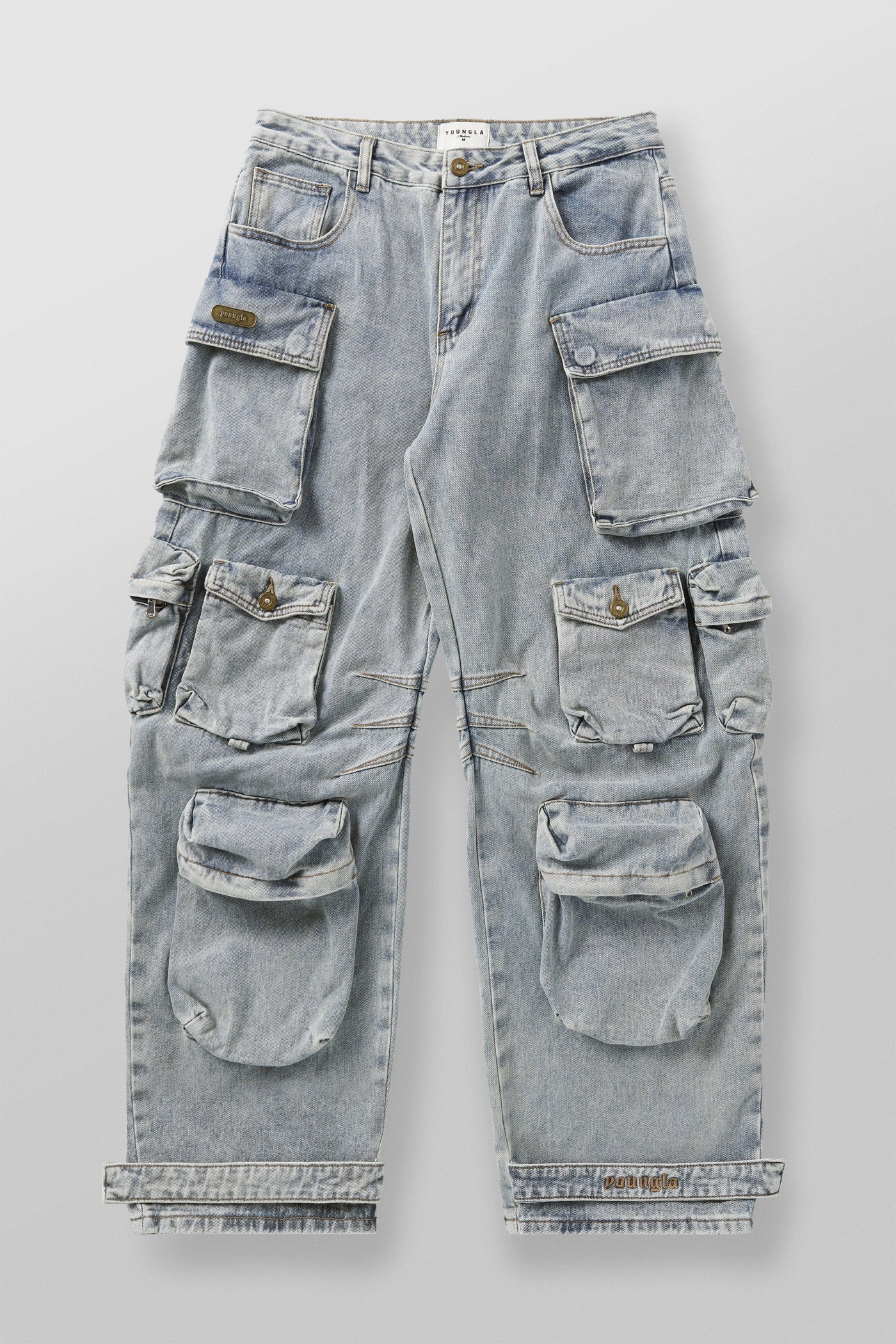 HELLA POCKET JEANS #6002