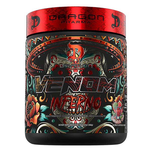 VENOM INFERNO 40 SERV DRAGON