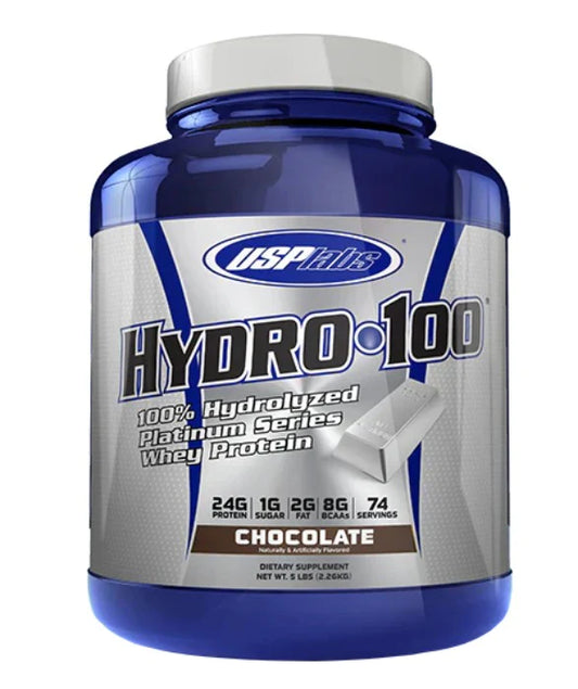 USP HYDRO 100 PROTEIN 5 LBS